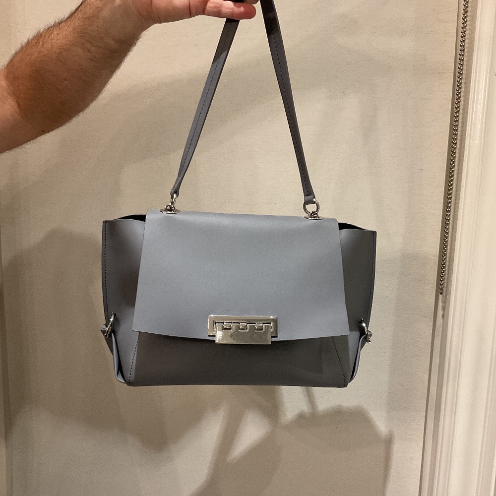 Zac Posen Leather Bag